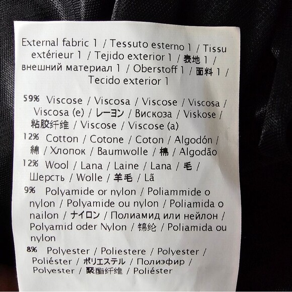 M Missoni Multicolored Knit Dress | 38 EU/2 US | EUC - Picture 13 of 14